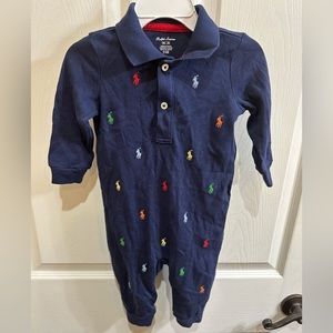 Polo Ralph Lauren Onesie